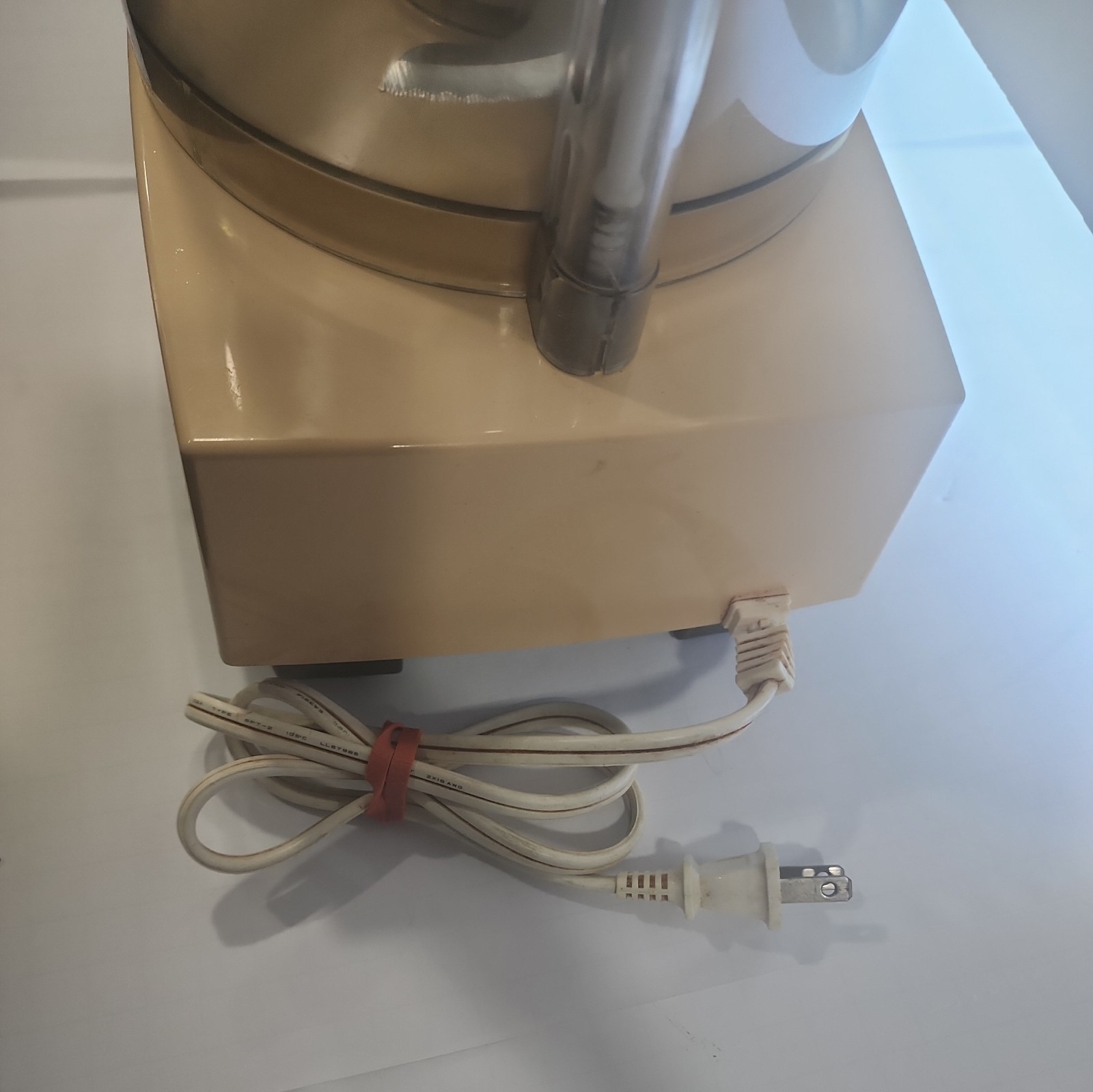 Cuisinart Pro Custom 11 Food Processor DLC-8S TX Type 28 Bowl Lid Blade TESTED