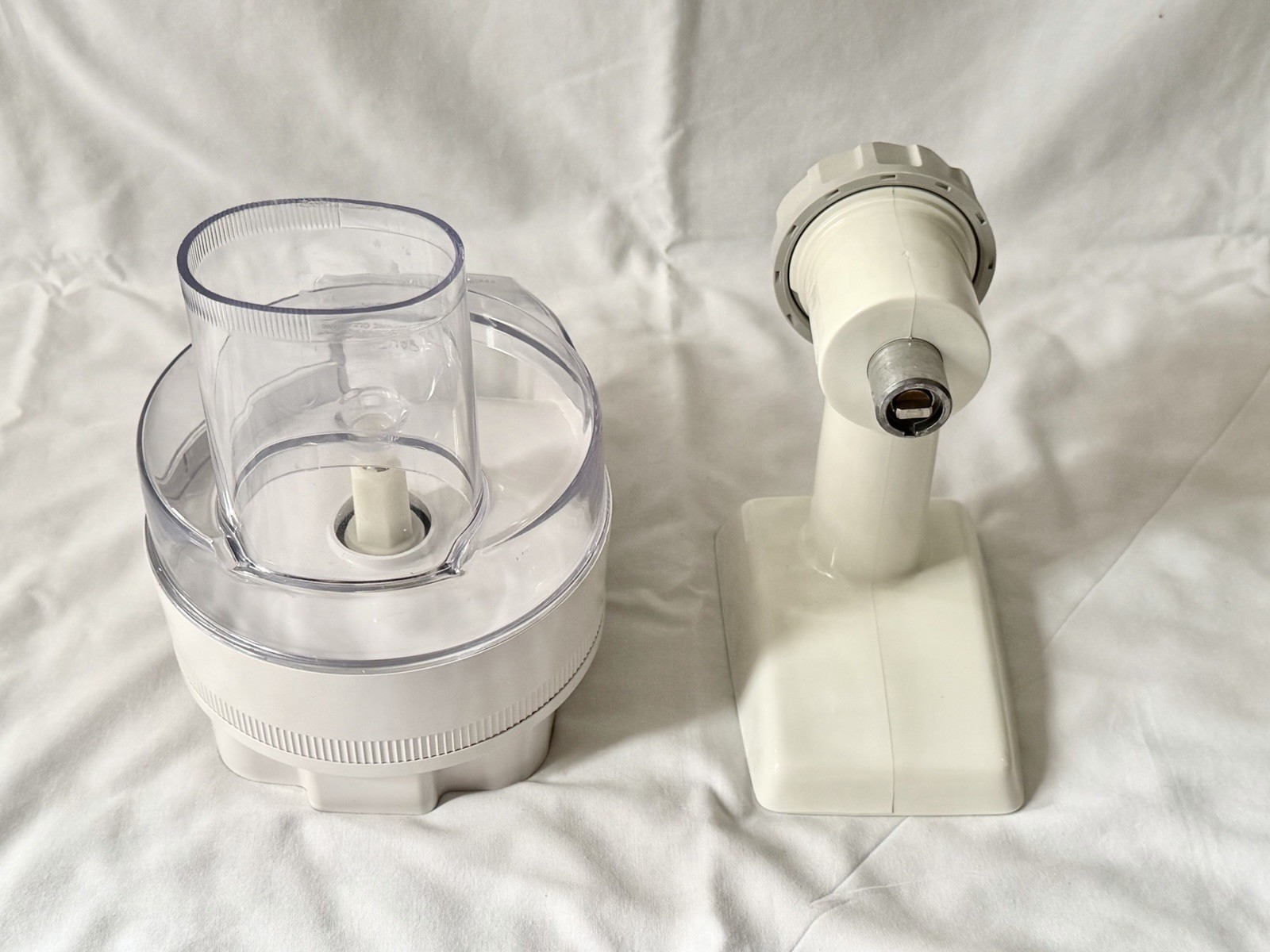 Vintage 1980’s Oster Kitchen Center Complete EXCELLENT Condition.