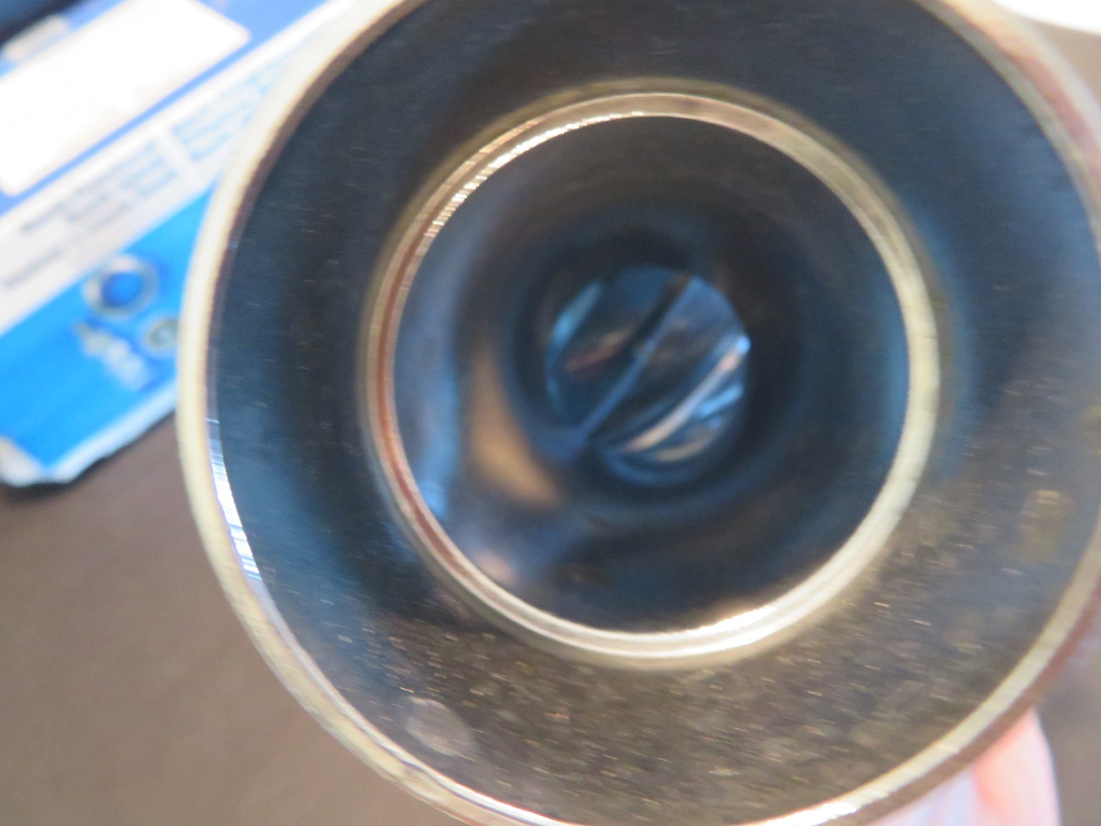 Bosch Mincer Attachment for Bosch Food Processor UM3 – Missing Pusher –