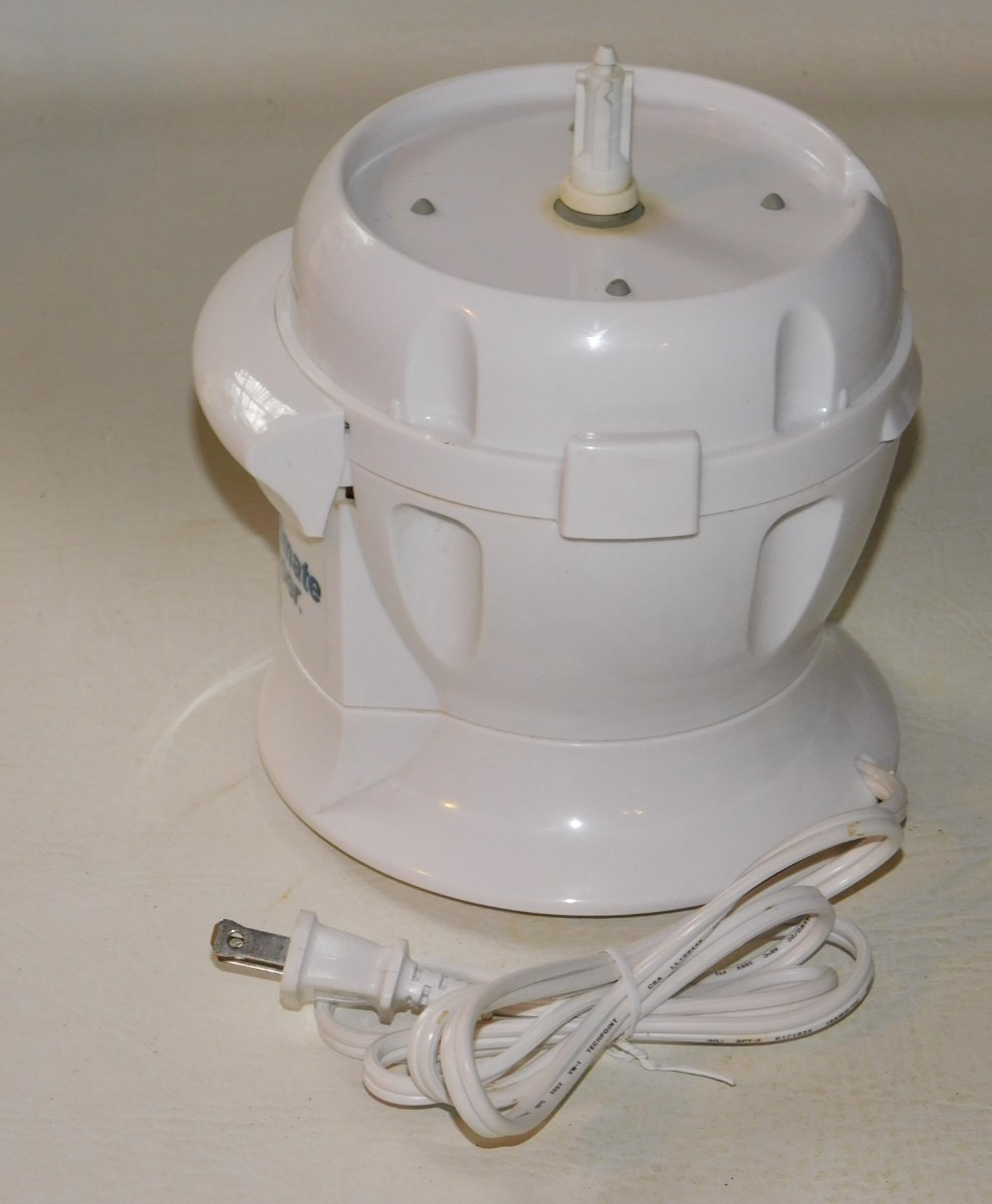 Ultimate Chopper CH-1 Food Processor Motor Base Replacement Part – Tested