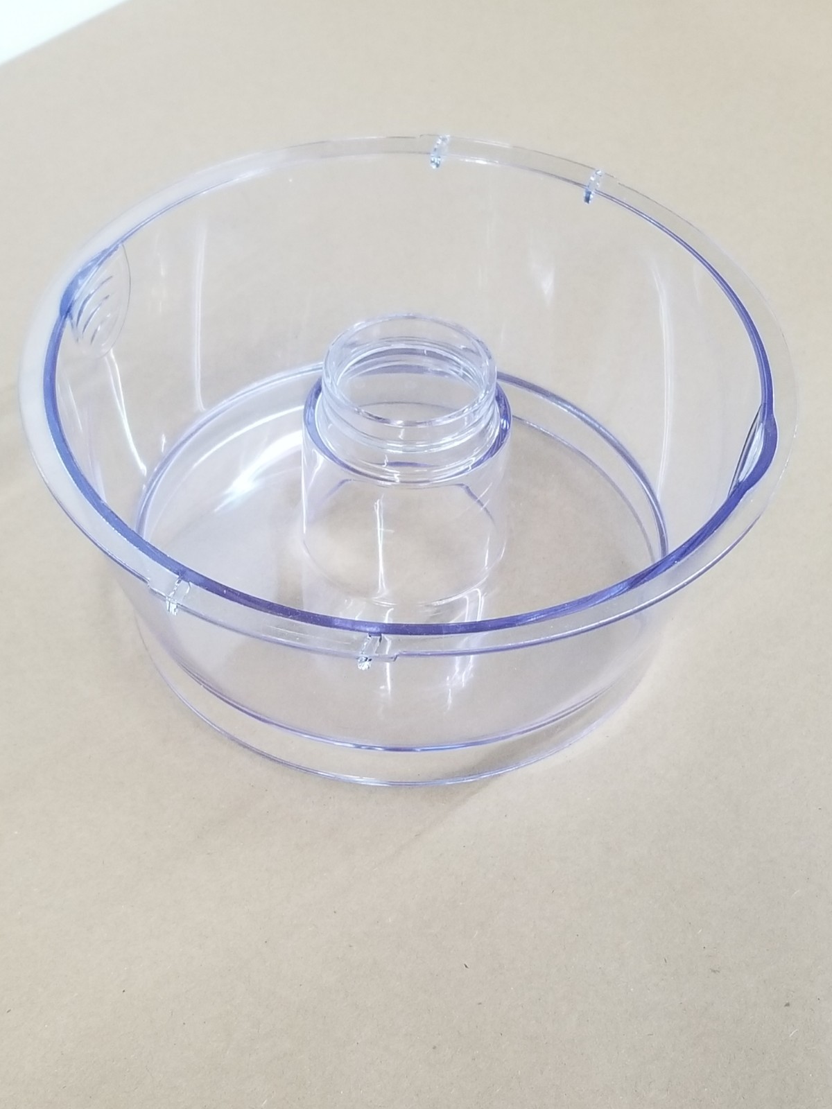Kitchenaid food Processor Mini 3 Cup Bowl