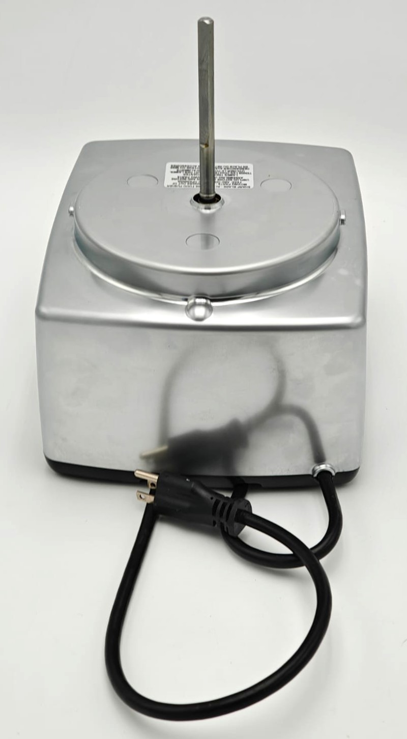 Magimix Cuisine 5200XL Food Processor Motor Only Chrome By Robot Coupe Tested