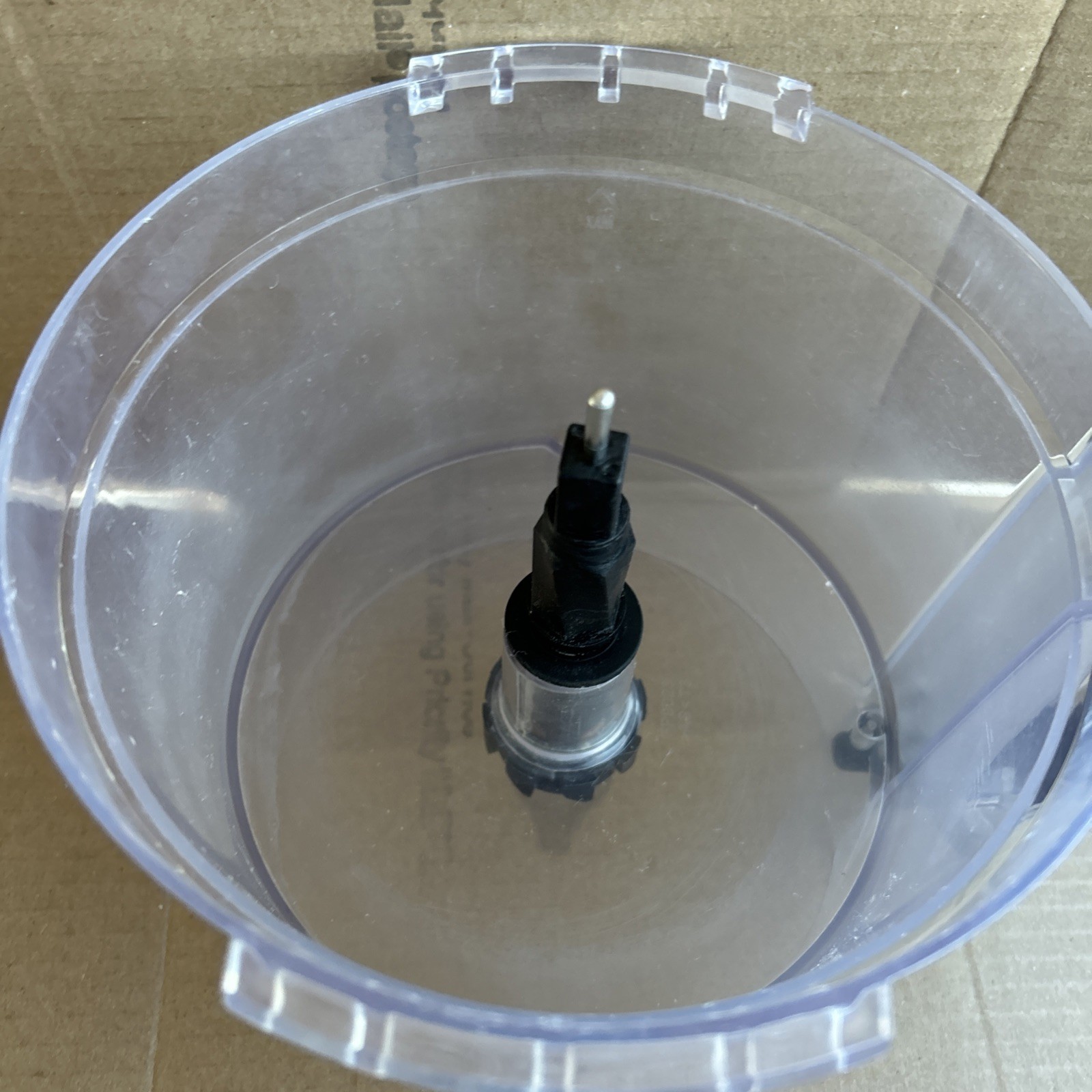 Hamilton Beach Food Processor 70720 70721 Work Bowl