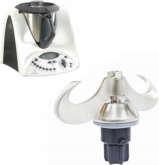 Thermomix TM31 dough mixer | Thermomix Thermomix knife