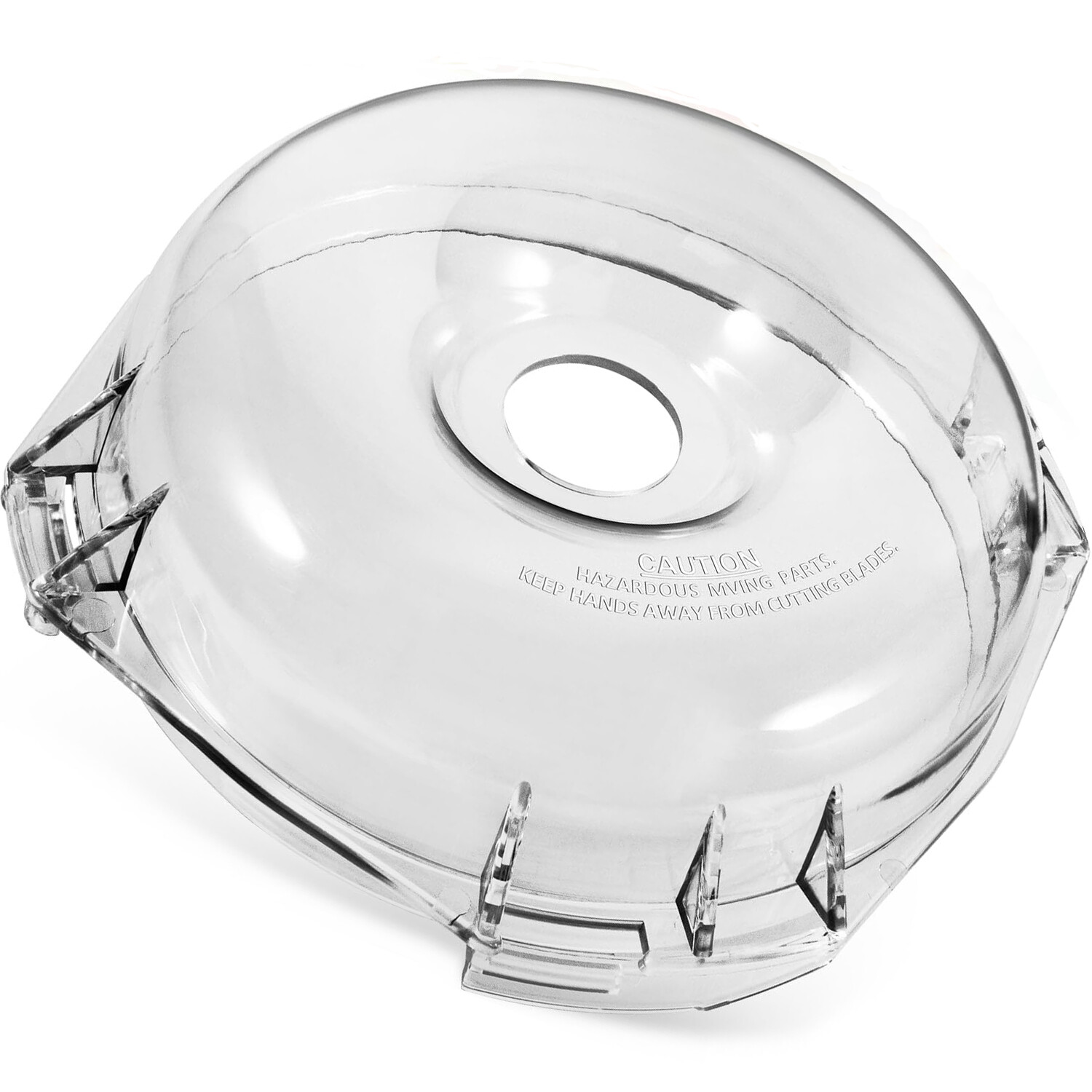 106458S Cutter Bowl Lid for Robot Coupe Food Processor R2 R2B R2 DICE R2N R101B