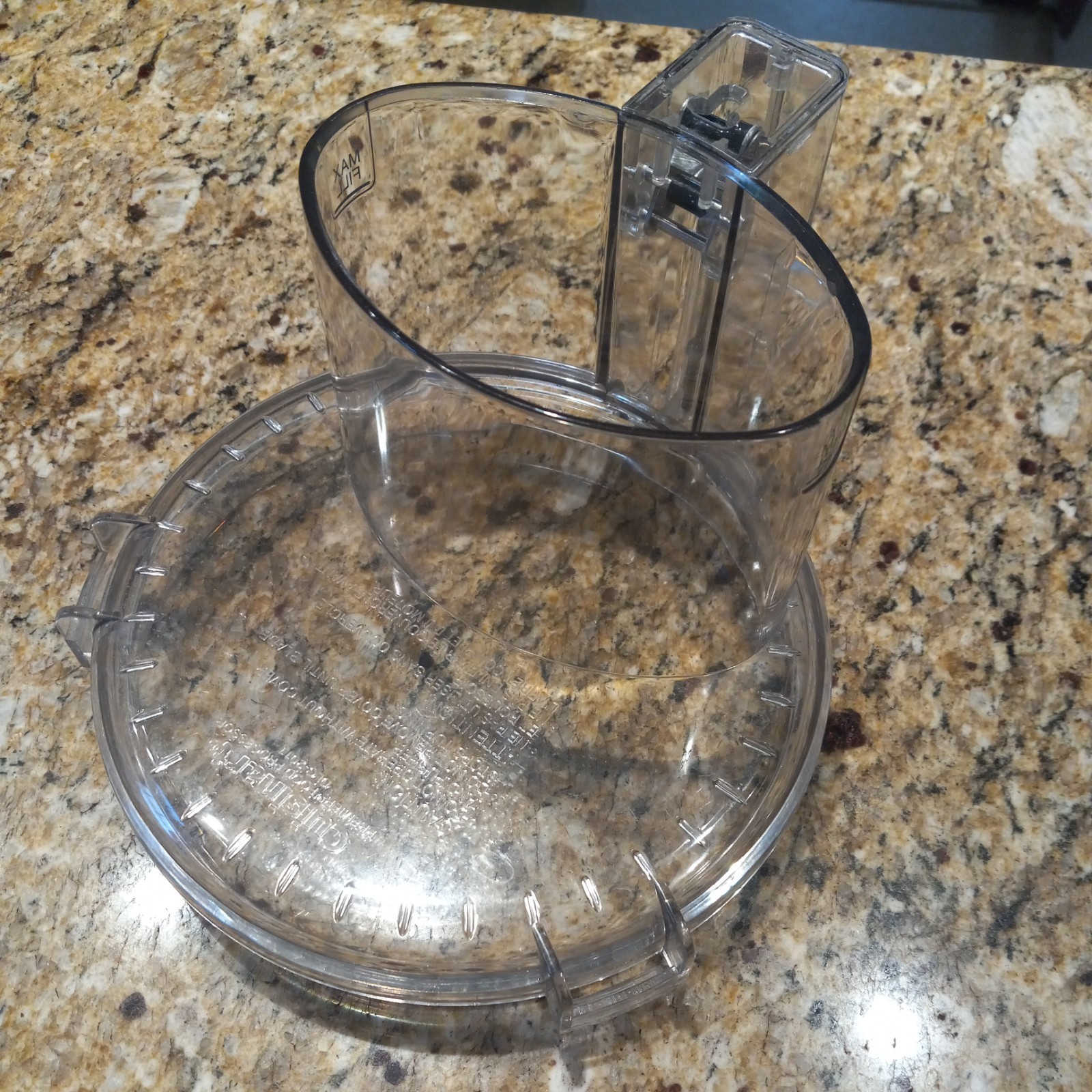 Cuisinart Prep 11 Plus Food Processor DLC-2011 Lid Only Replacement