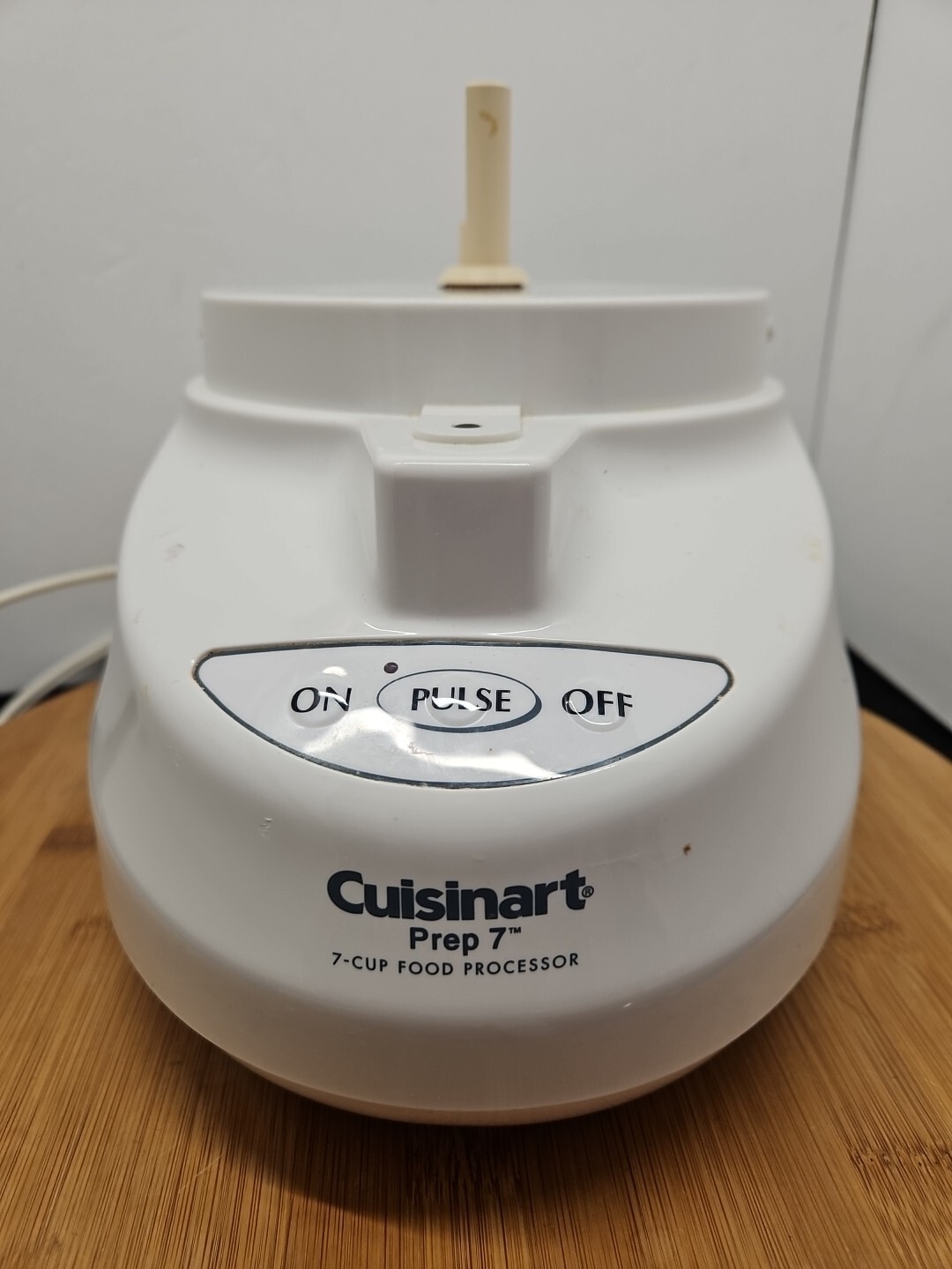 Cuisinart Premier 7-Cup Food Processor DCL-2007N Replacement Motor Base Only
