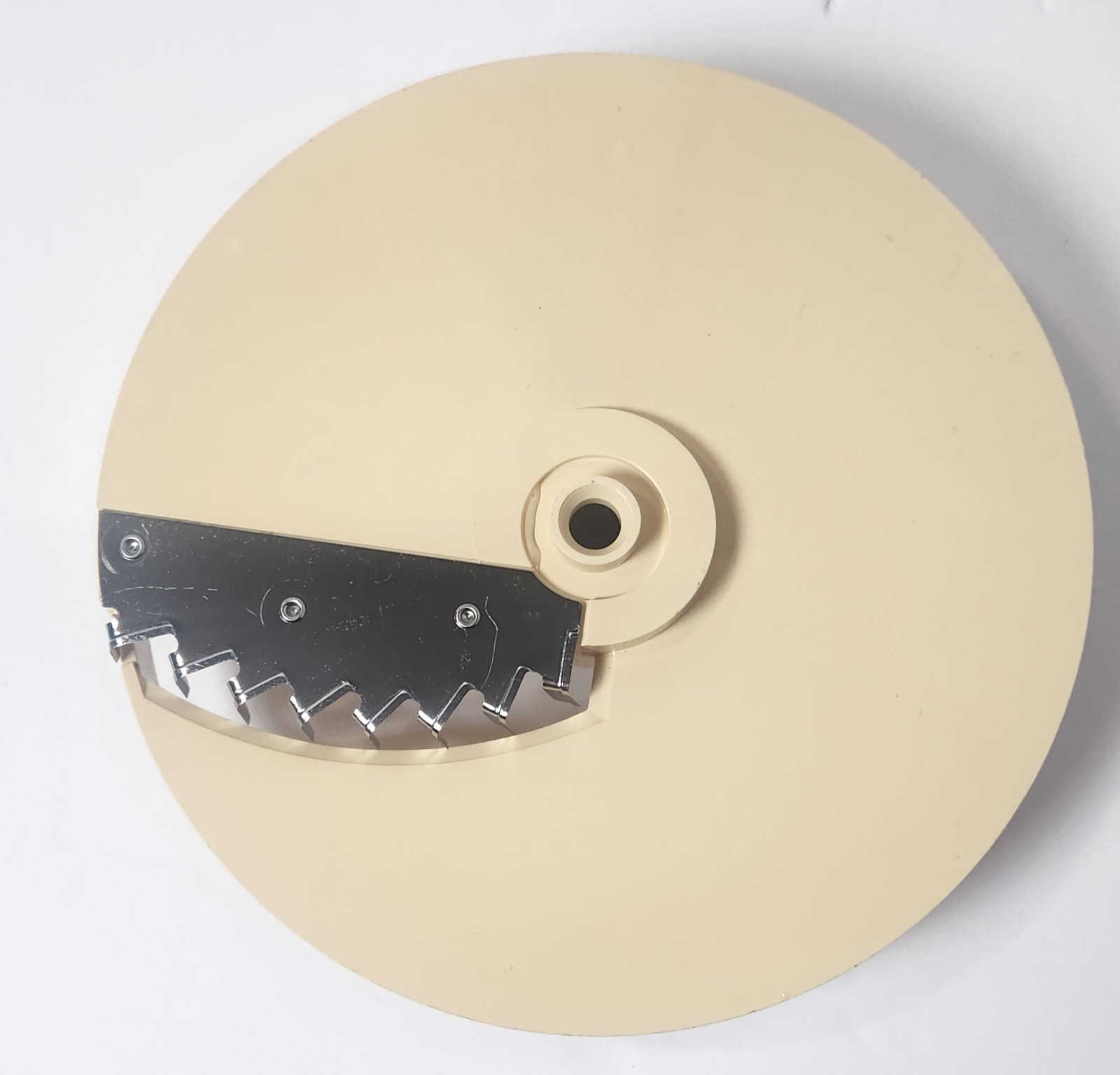 Oster Regency Kitchen Center Shredder Disc 937-85 Replacement Part OEM Genuine
