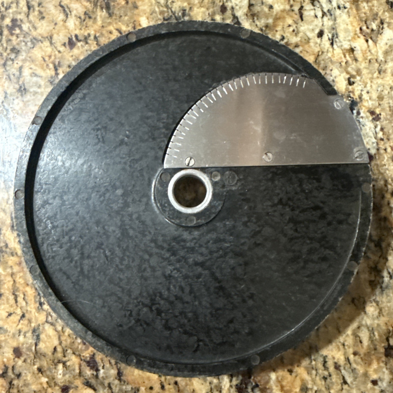 Cutter Blade Disc C5C 5 3201 Plastic Disc Kitchen Food Processors W3A