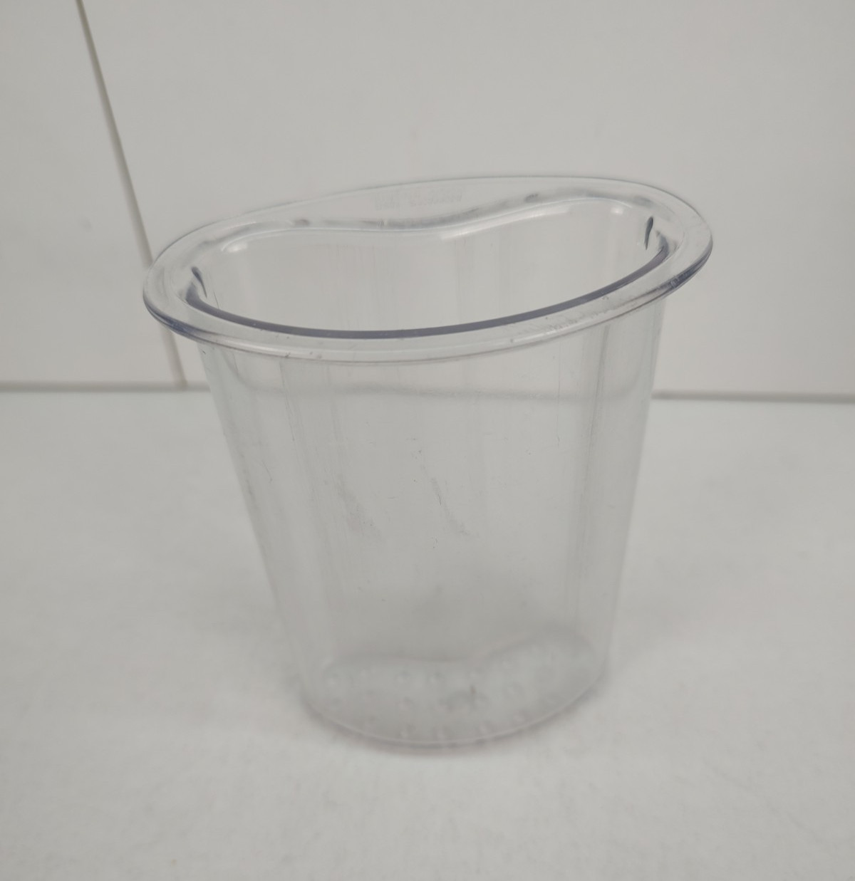 Food Network Mini Processor FP10 3 Cup Chopper Food Plunger Pusher
