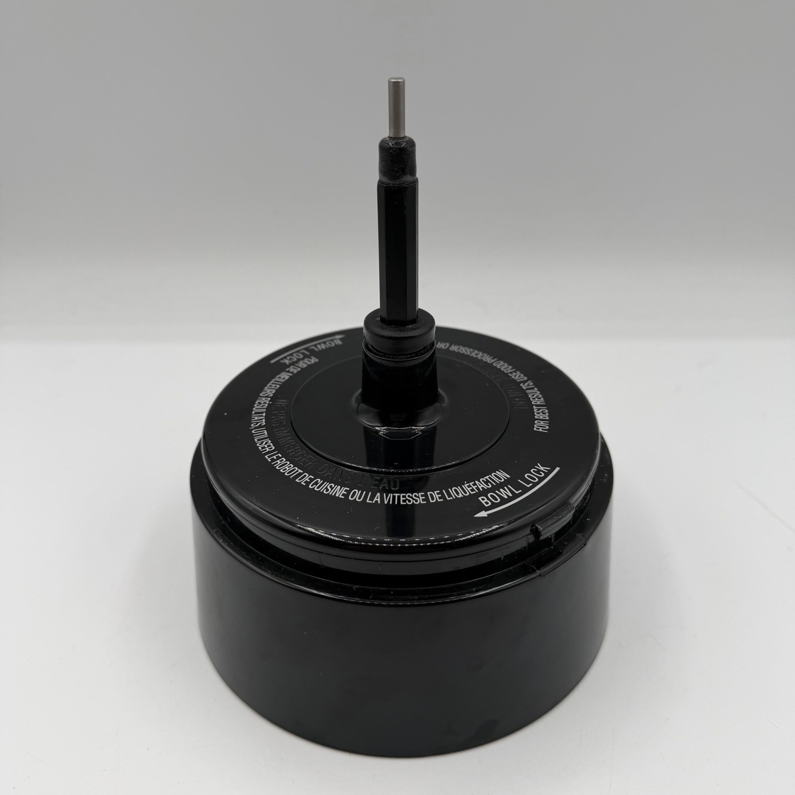 Cuisinart PowerBlend Duet BFP-10CH TX6 Black Base AFP-7 Replacement Part Only