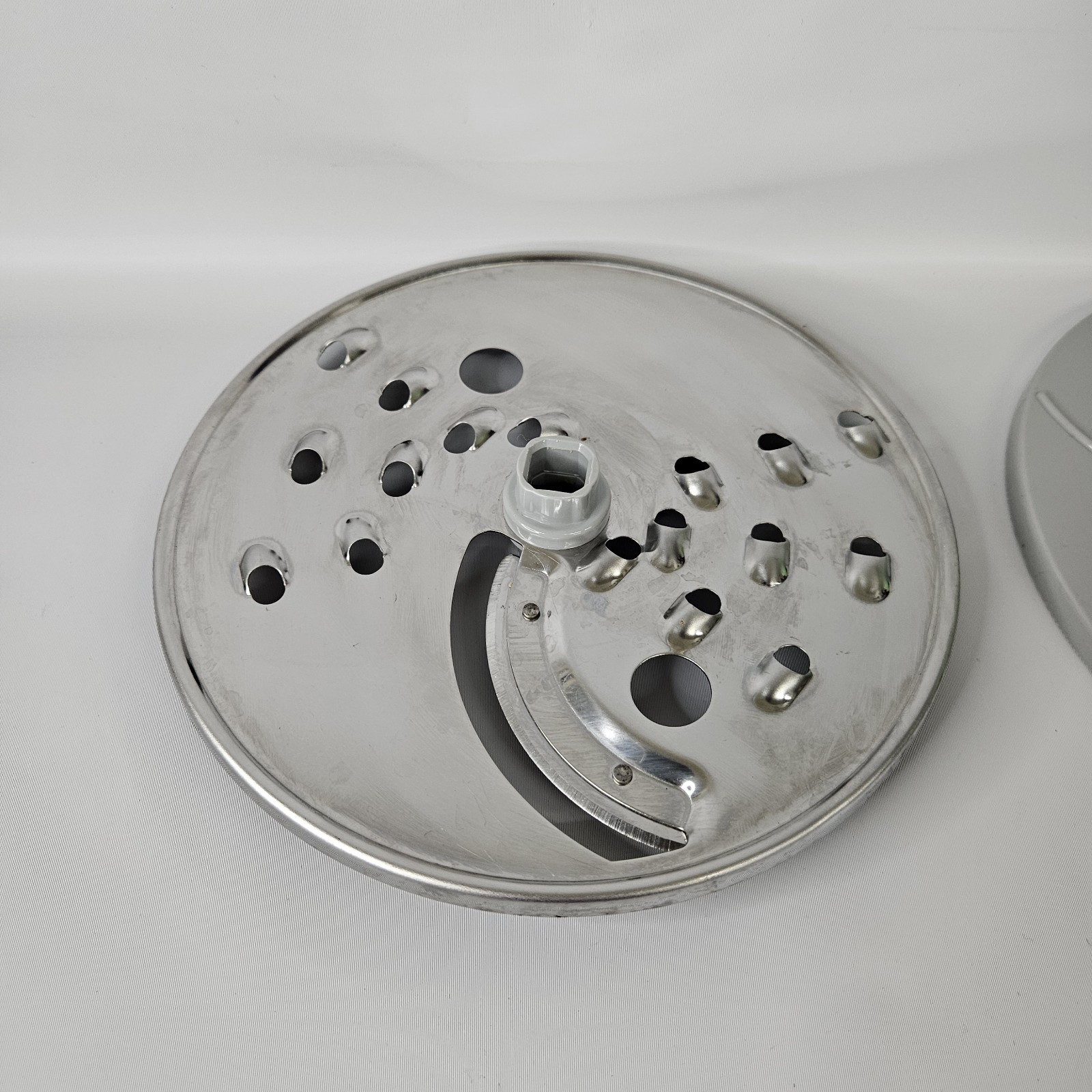 Bullet Express Trio Food Processor BE-110C Grate Slicer Shredder Blade