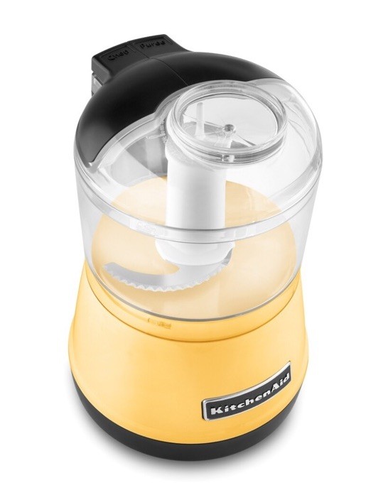KitchenAid MAJESTIC YELLOW new 3.5-Cup Food Chopper – KFC3511MY