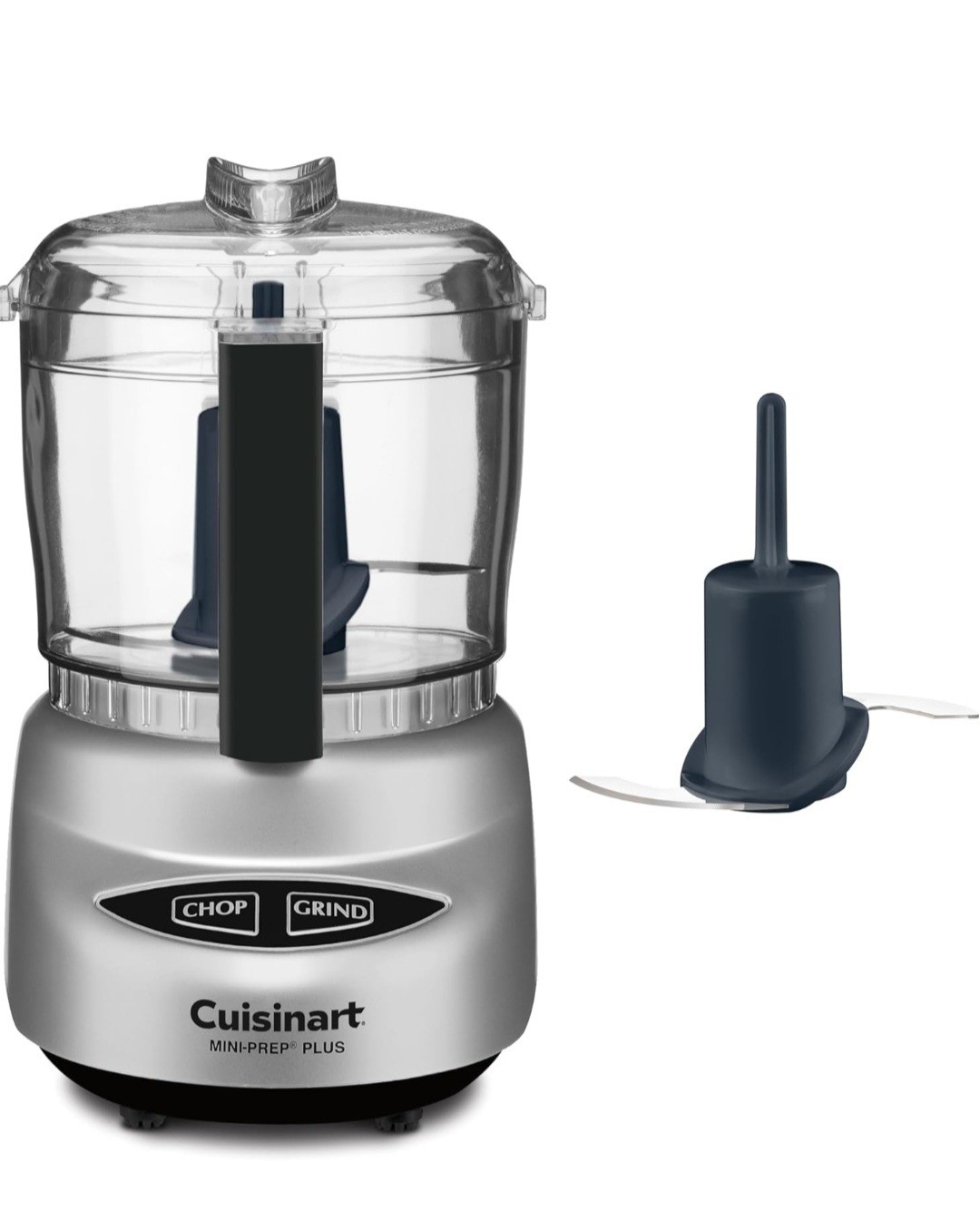 Cuisinart Mini-Prep Plus Food Processor, 24-Ounce Mini Food Processor to Chop