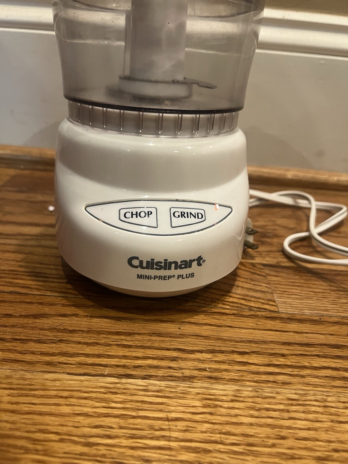 Cuisinart Mini-Prep Plus DLC-2 Premier Chopper Grinder Food Processor
