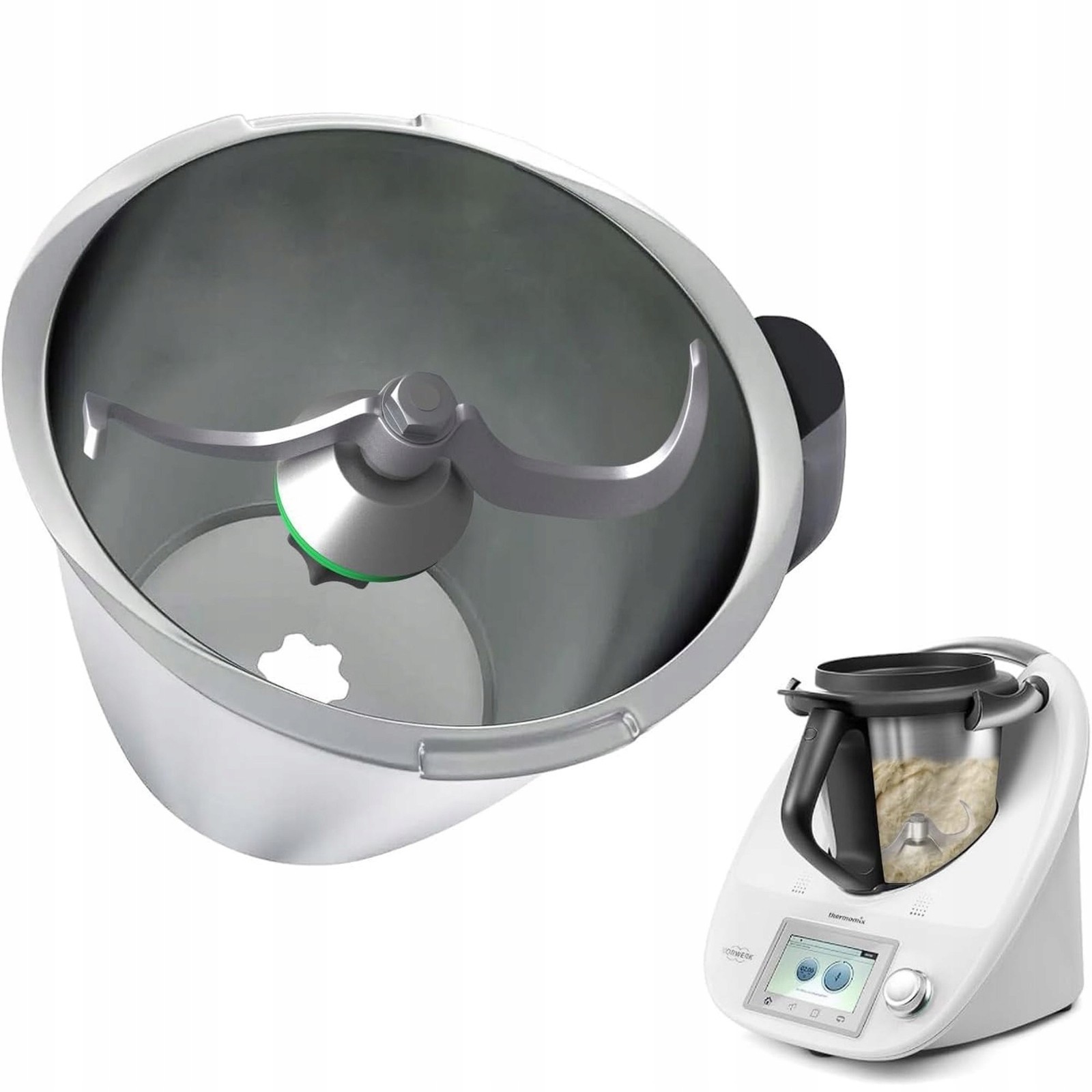 Thermomix TM31 dough mixer | Thermomix Thermomix knife
