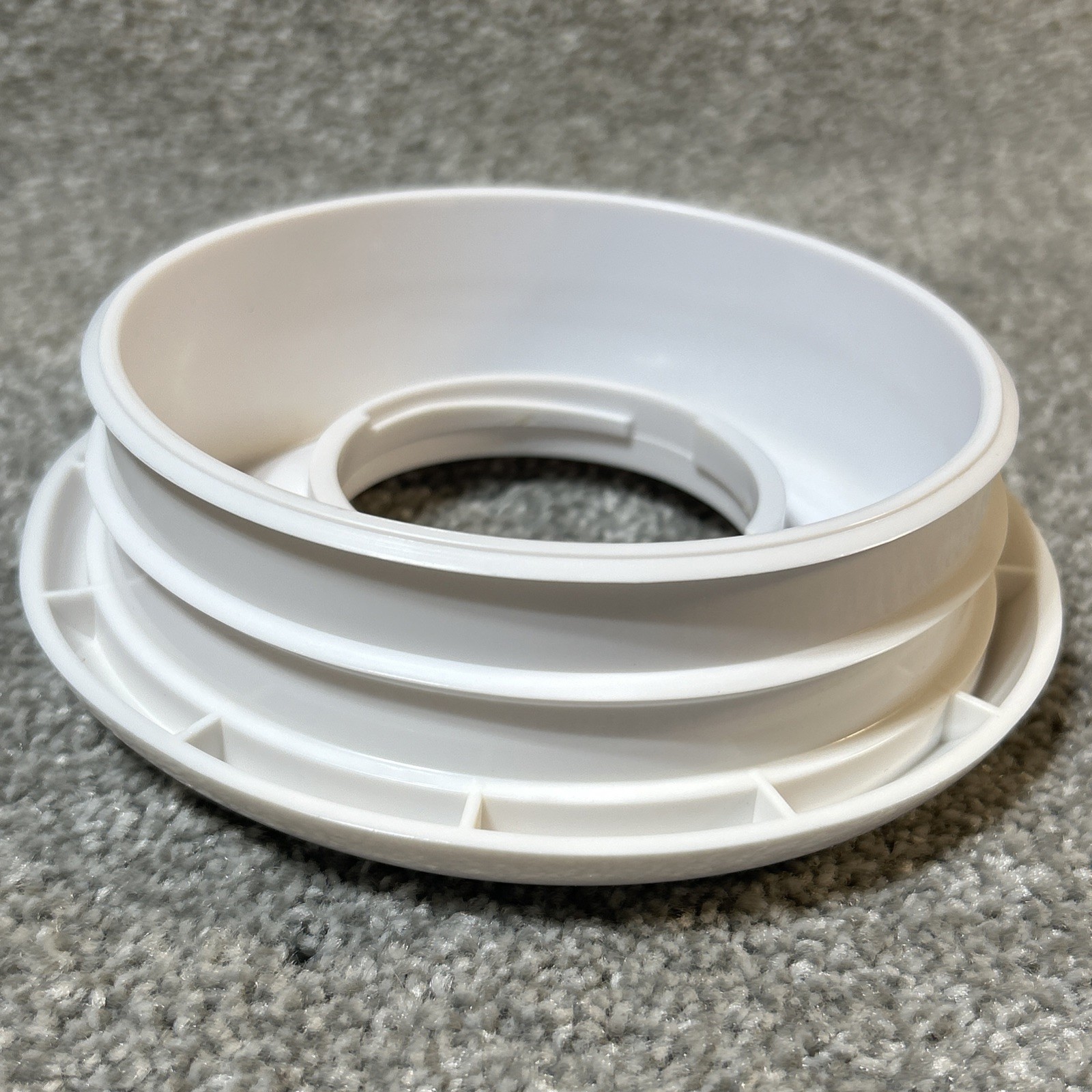 Cuisinart SmartPower Duet 7 Speed BFP-703 40 OZ – BLENDER LID/TOP – OEM Part