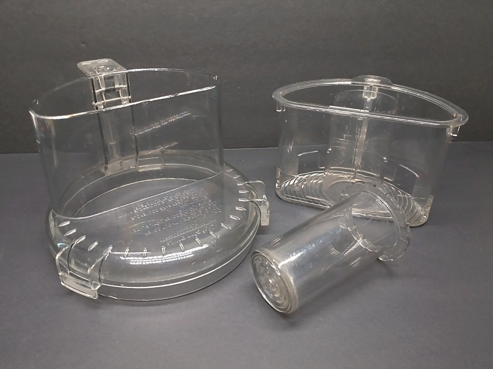 Cuisinart DLC-2007N Prep 7 Food Processor Lid