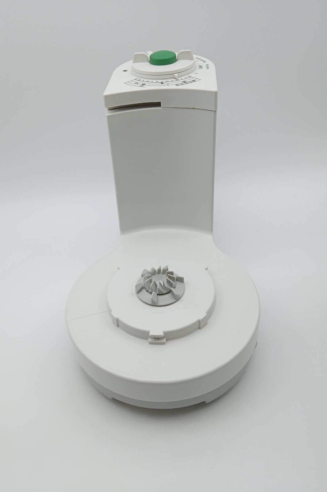 Braun 3210 Food Processor Motor Power Base Only Replacement Part