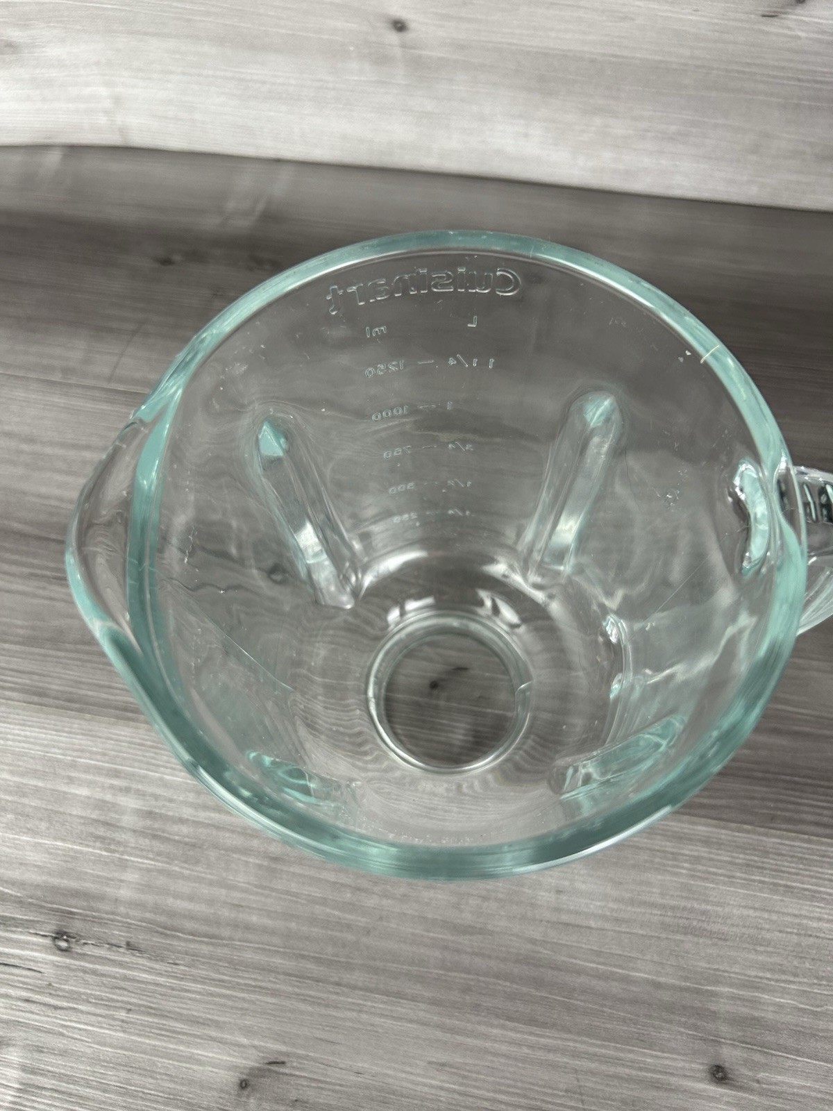Cuisinart Smart Power Duet Blender Glass Pitcher Only Replacement BFP-703