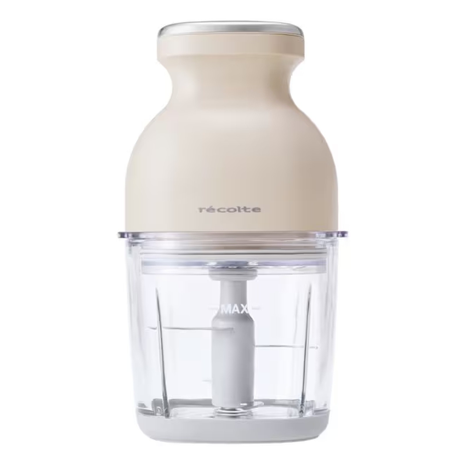 Recolte Cordless Capsule Cutter Bonne RCP-7 Cream White 8 roles in 1 machine NEW