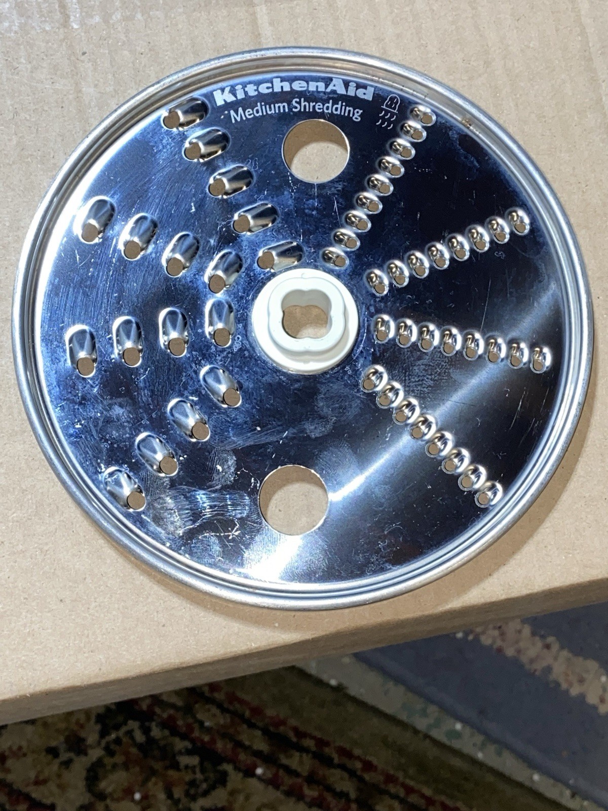 Kitchenaid Replacement Adjustable Slicing Blade & Shredding Blade