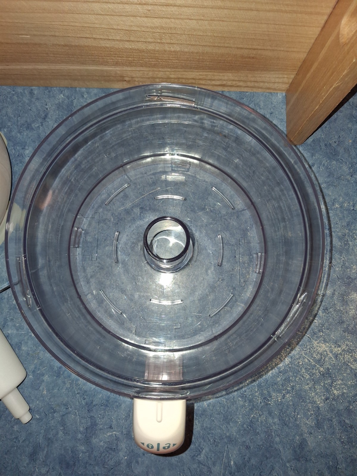 Hamilton Beach Food Processor 70590 FP11-Lightly Used-Works Perfect-Very Clean!!