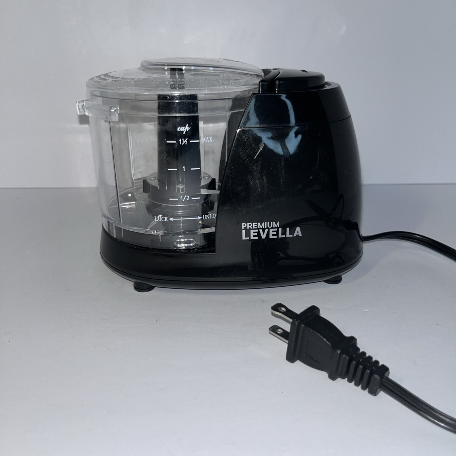 Premium Levella PMC156B Mini Chopper