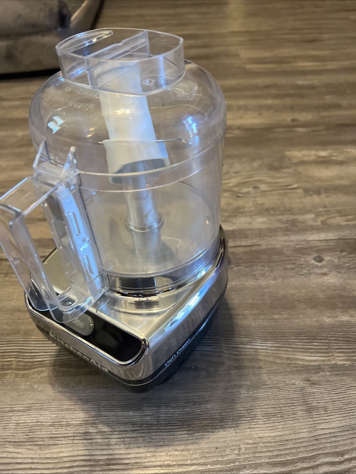 KitchenAid Chef’s Chopper Mini Food Processor KFC3100O Used in Good Condition