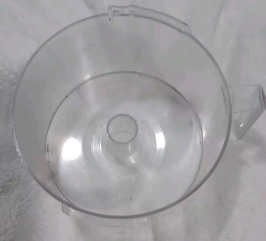 Hamilton Beach Scovill Food Processor Replacement Part Work Bowl 70600
