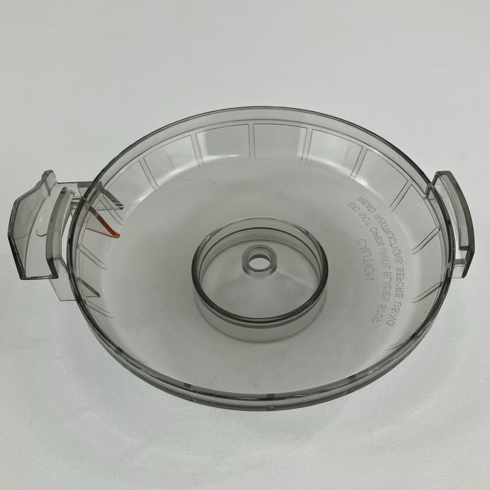 Presto Minnie Max Compact Food Processor Cup Work Bowl Lid Replacement Only OEMs