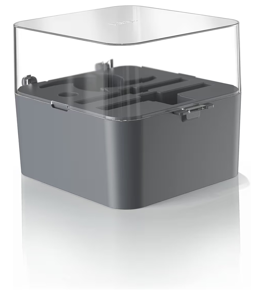 Ninja XSKNF70SBX XL Storage Case Food Processor NF700 Blade Container New-OB
