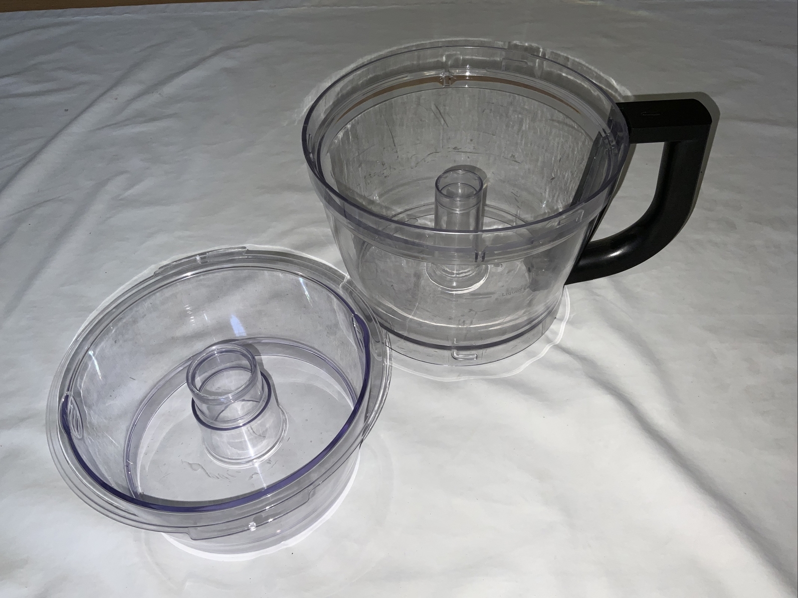 KitchenAid Food Processor KFP1333 Original Part MAIN Work And Inner 4c Bowl