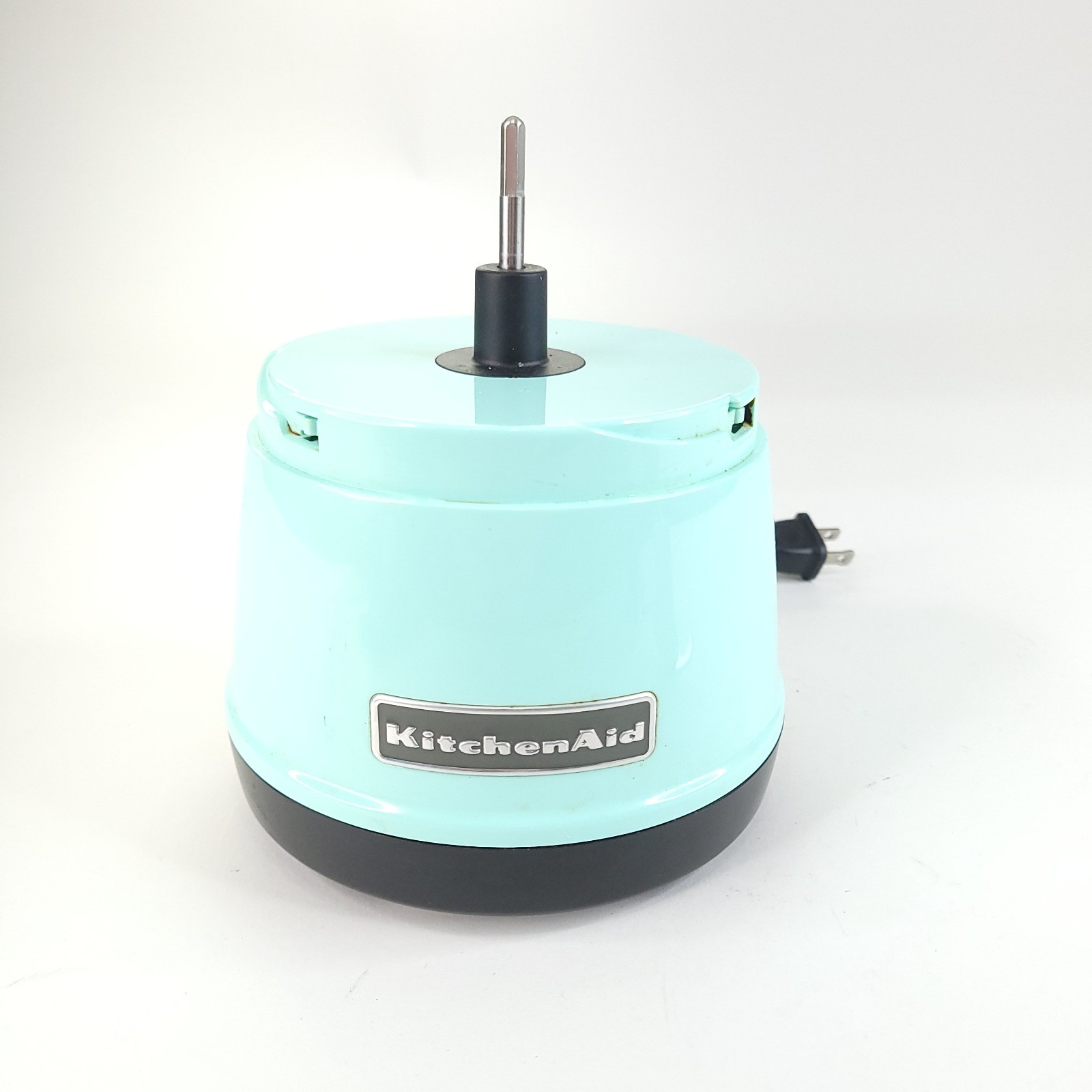 KitchenAid KFC3511 3.5 Cup Food Chopper Teal Ice Blue Replacement Motor Only