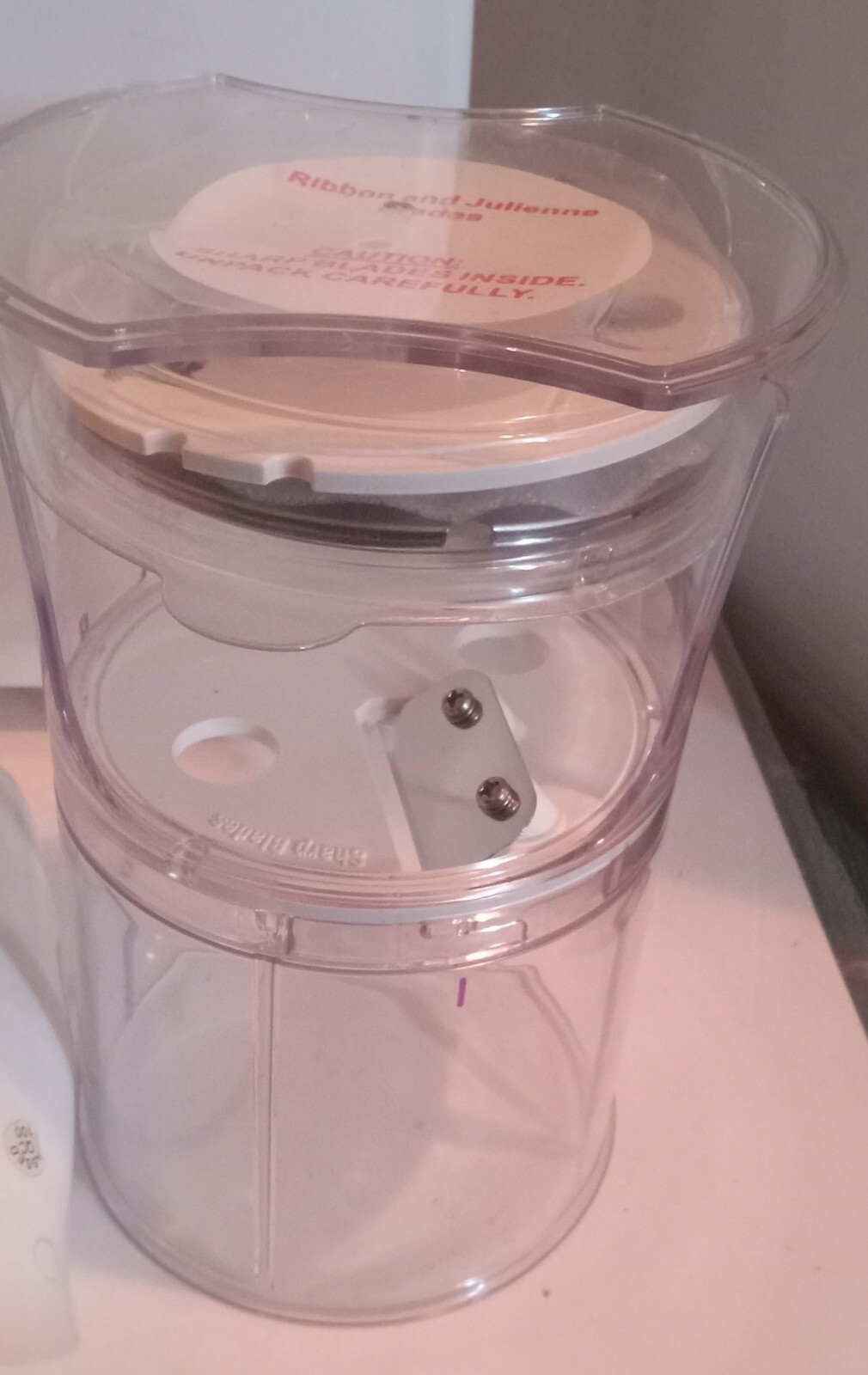 Hamilton Beach (Hand Blender Prep Kit) Used