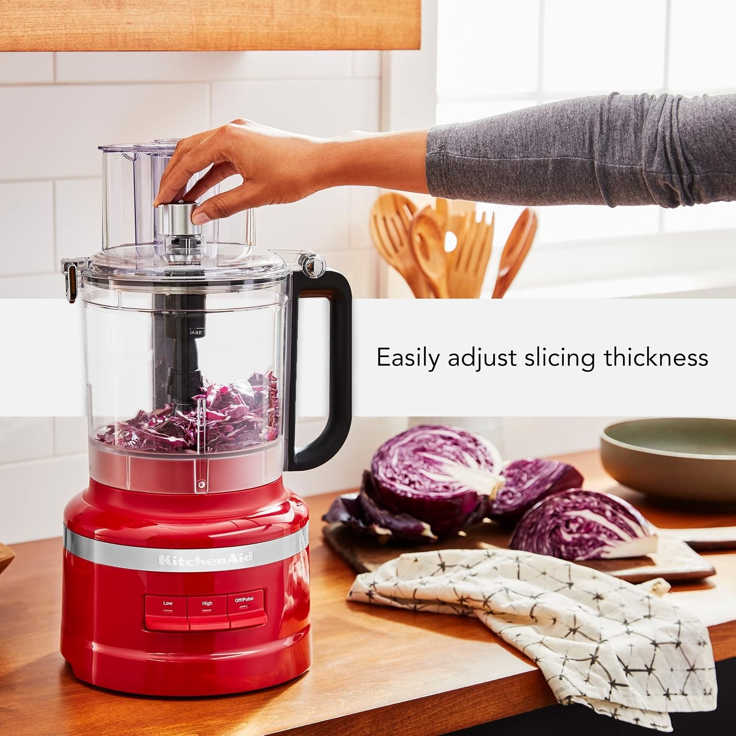 13-Cup Food Processor KFP1318