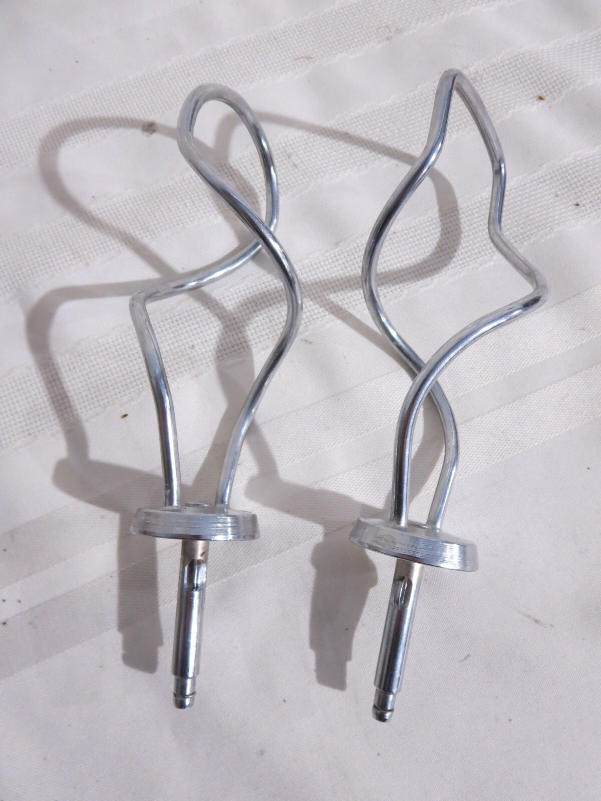 Replacement Oster Regency Kitchen Center Closed Dough Hooks