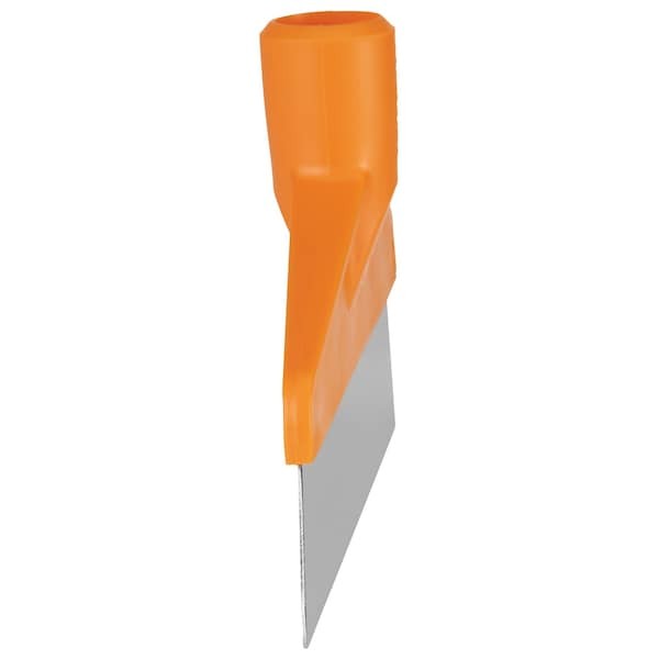 Vikan 29087 Food Scraper, Ss Blade, 9-5/8″ Blade