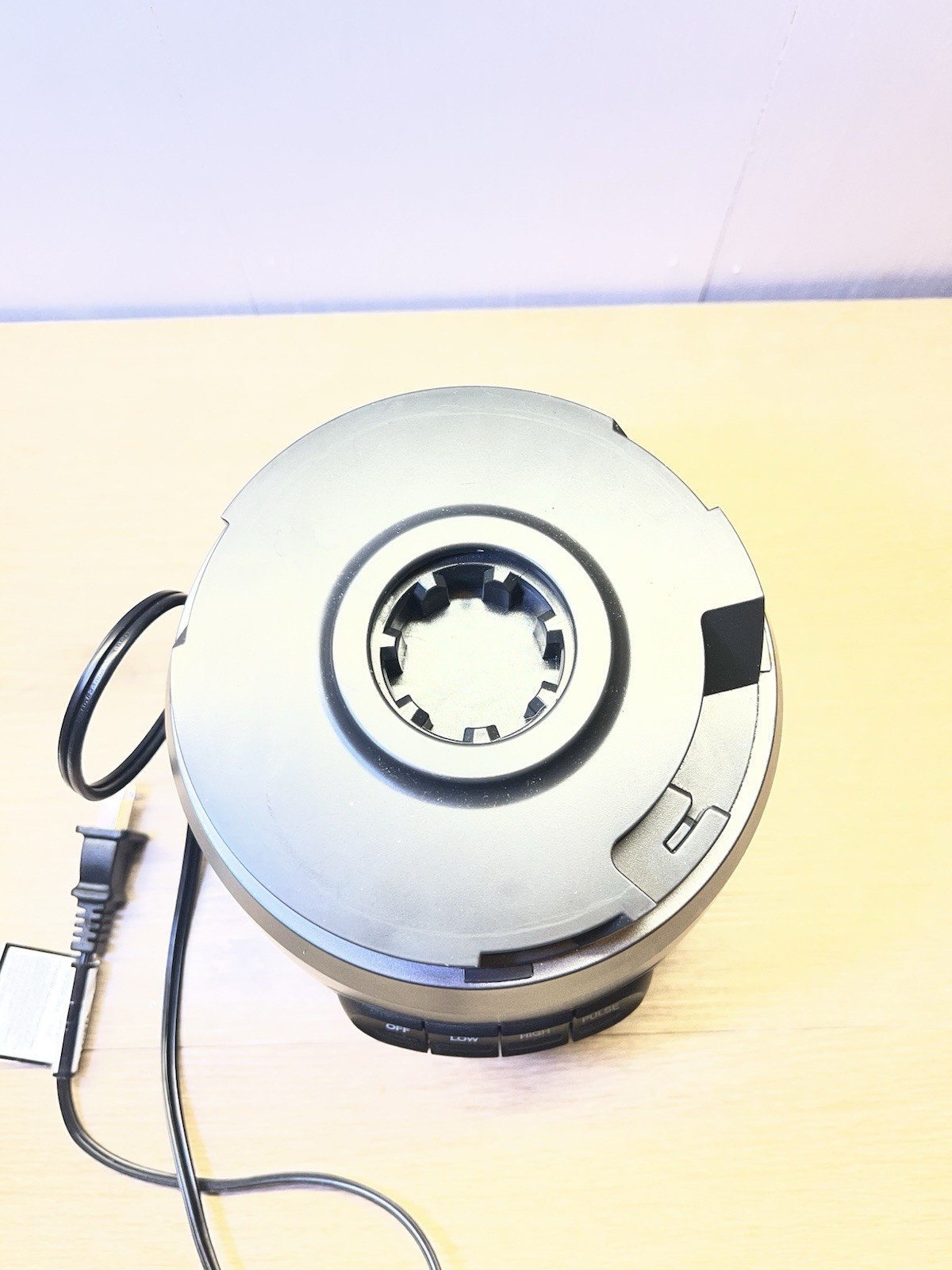 Nutribullet 7-Cup Food Processor NBP50100 Tested Working