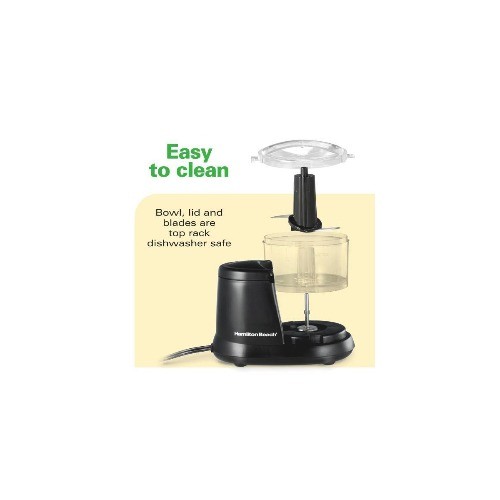 Kitchen Collection By Hamilton Beach 1.5 Cup Food Chopper 72410KC