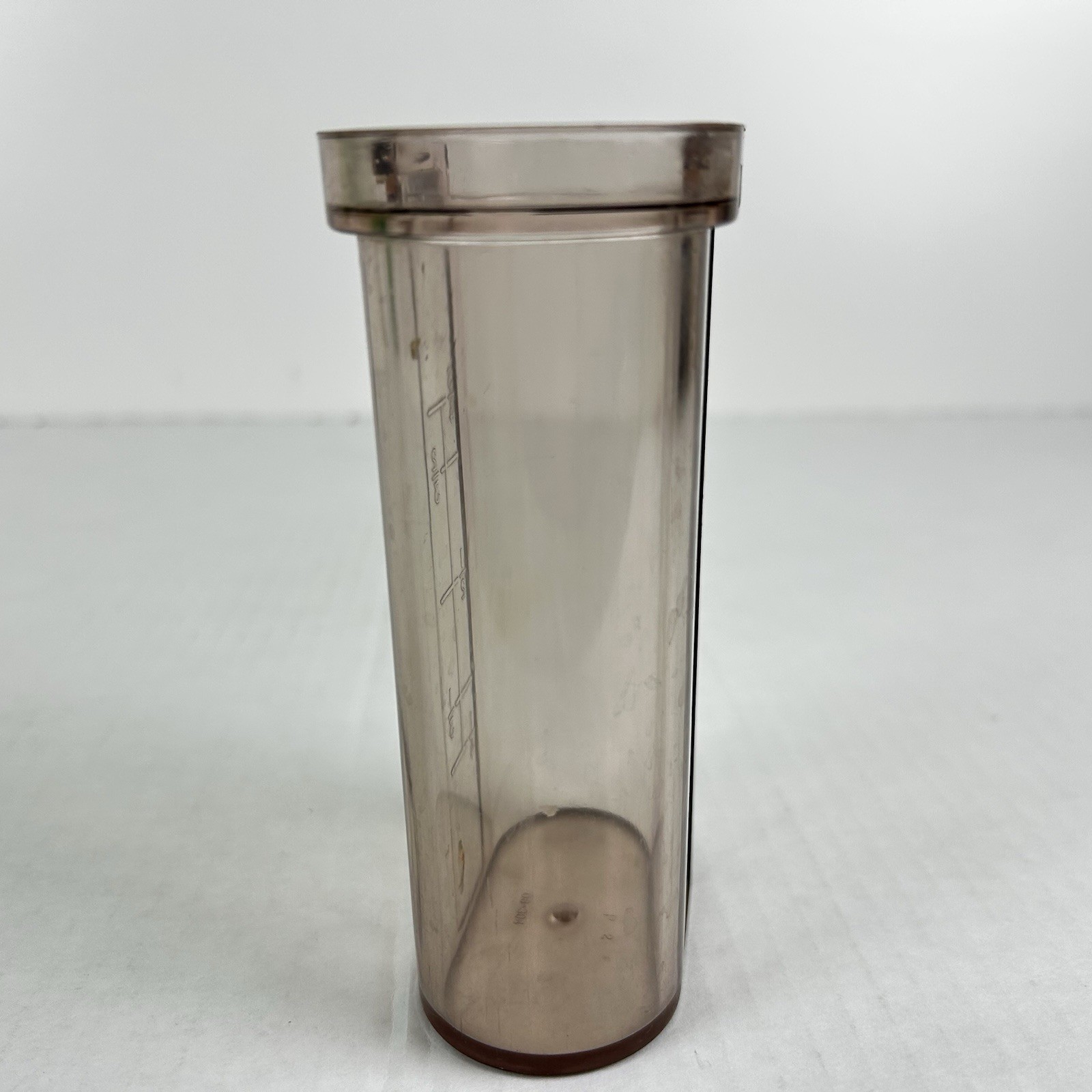 FARBERWEAR Solid State Food Processor Replacement Measuring Cup Food Pusher Vtg