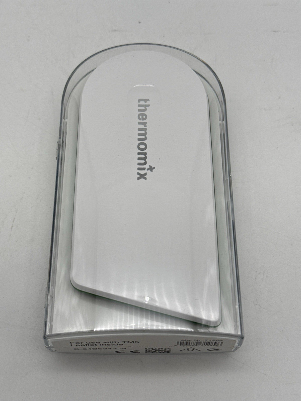Original Vorwerk Thermomix TM 5 Cook-Key For Cookidoo (Recipe Portal)