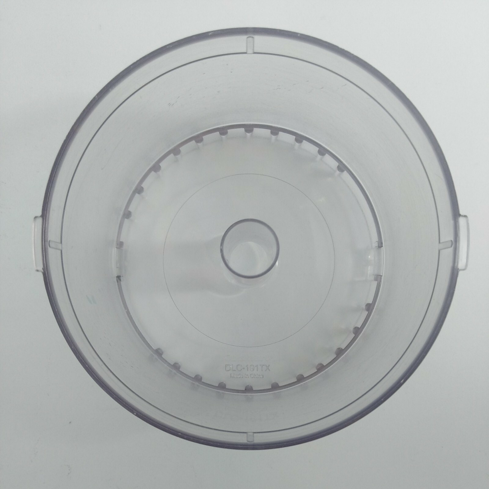 CUISINART MINI-PREP FOOD PROCESSOR DLC-191TX BOWL REPLACEMENT PART DLC-1TX