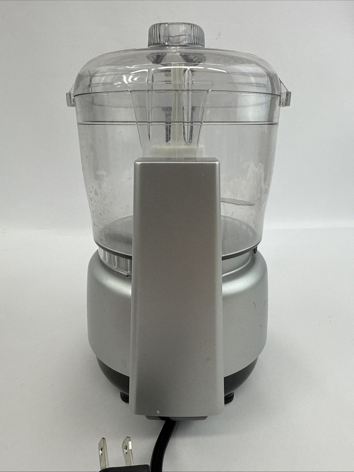 Cuisinart Mini Prep Plus Food Processor 3 Cup Premier Chopper Grinder Working