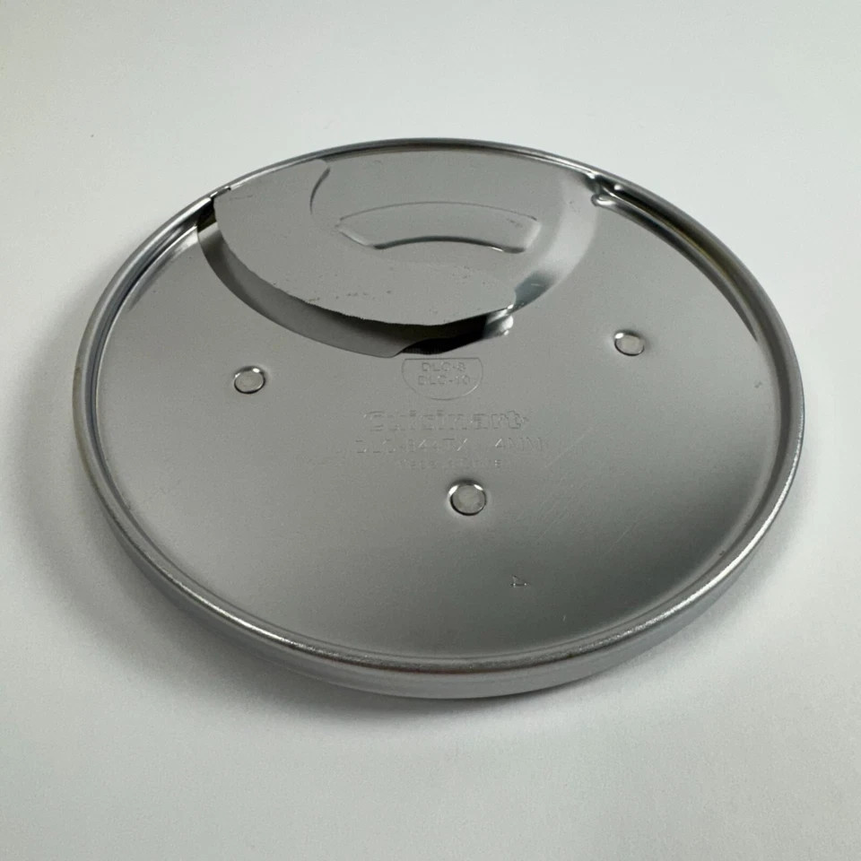 Cuisinart Prep 11 Slicer Shredder Grater Disc Replacement Part DLC-837TX & 844TX