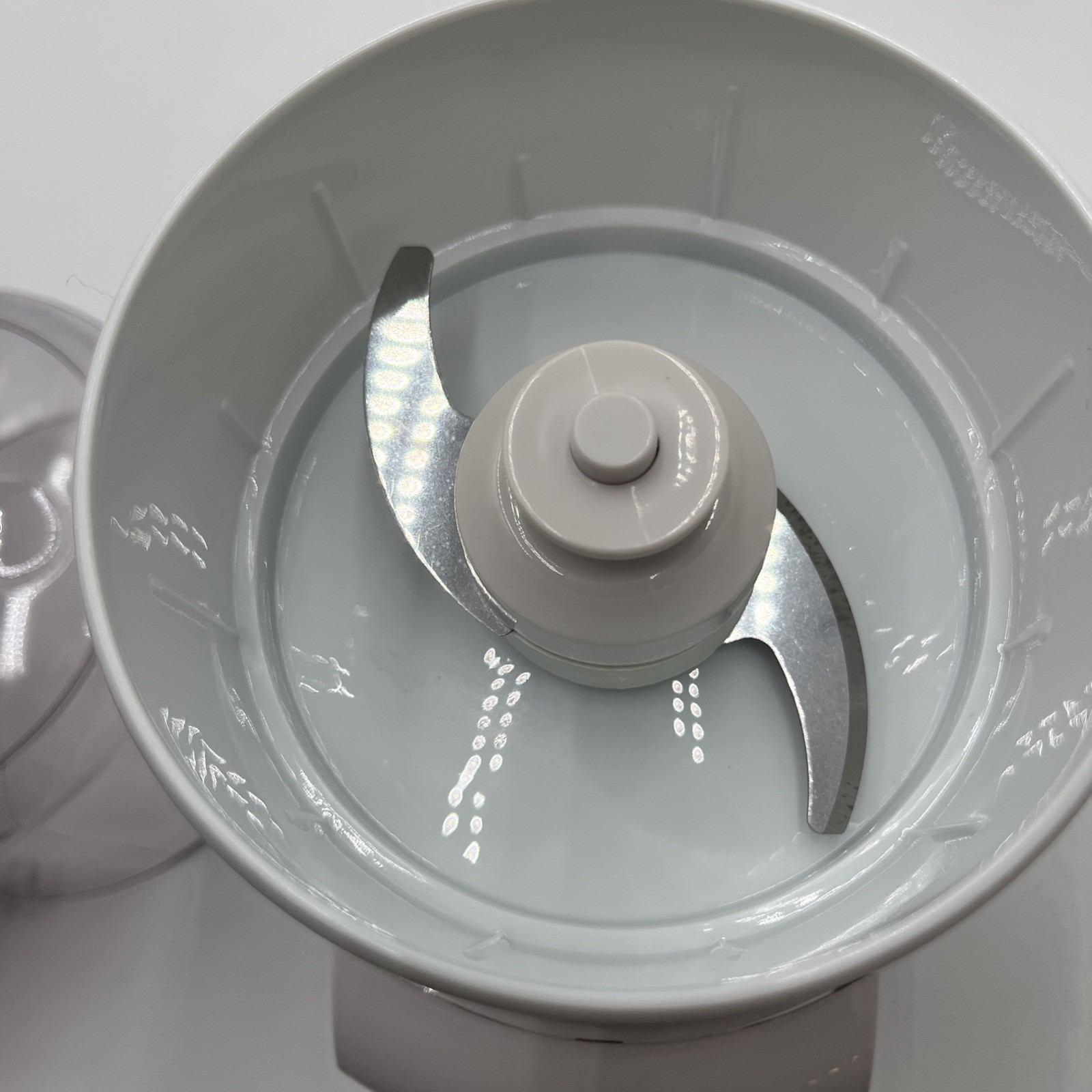 Ultimate Chopper CH-1 Food Processor with Blender Attachment NEW – No Box