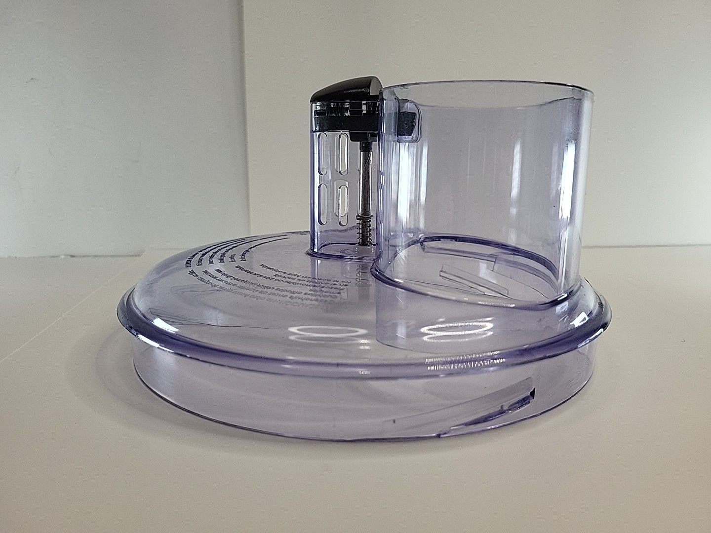 General Electric Food Processor Model 169203 Bowl Lid Only
