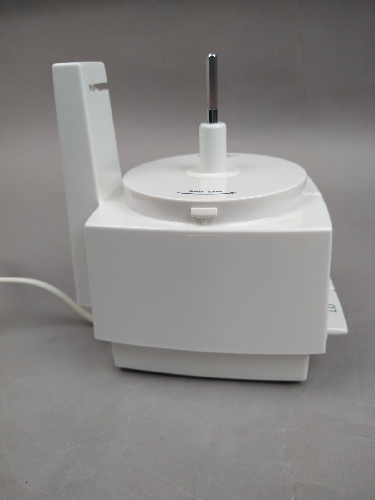 Cuisinart Mini-Prep Food Processor Motor Base Only – DLC-1TX – Tested, works