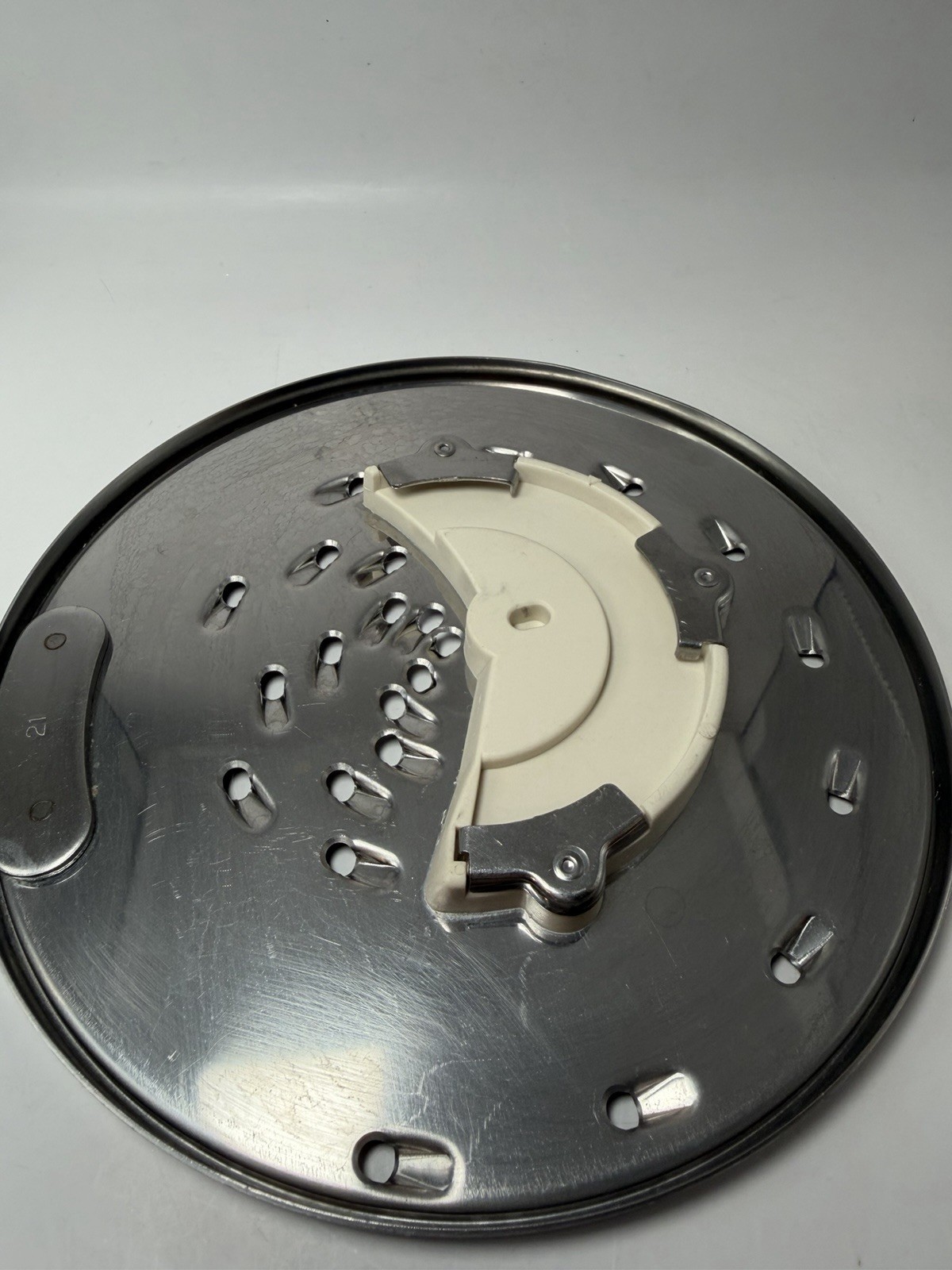 Cuisinart DLC-337 Medium Food Processor Replacement Disc Blade Made in Japan