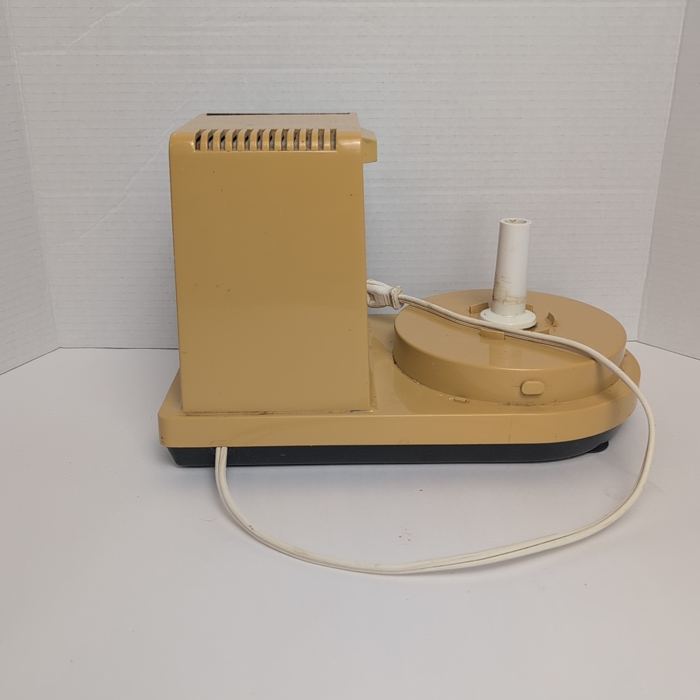 Sears Counter Craft Food Processor Model 400.822820 Replacement Base Only Works